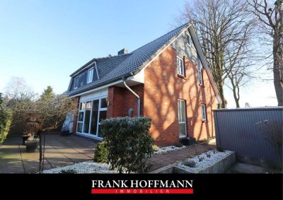 Sehr gepflegte Doppelhaushälfte in zentraler Lage von Bad Bramstedt!