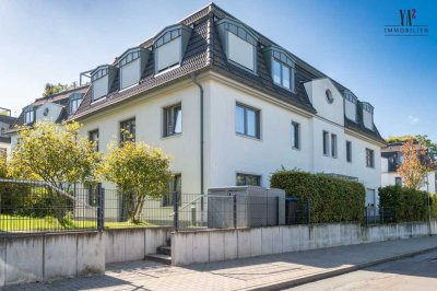 **Stilvolle 3-Zi-Whg. mit Balkon in attraktiver Wohnanlage – Tiefgaragenstellplatz inklusive**