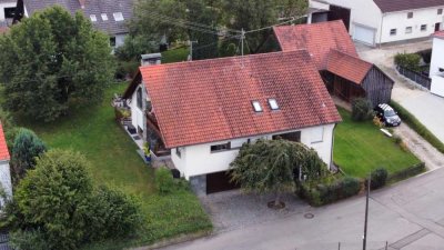 Gepflegtes ZFH mit Entwicklungspotential