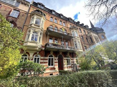 Vermietete Eigentumswohnung in Kassel - Vorderer Westen