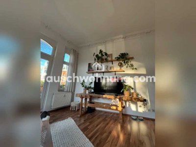 Tauschwohnung: Wohnen am Georgengarten
