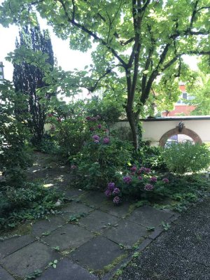 Schöne 3-Zimmer Wohnung mit Gartenterrasse am Herdweg/ Stuttgart-Nord