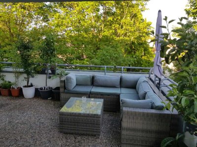 Nachmieter 2 Zimmer Penthouse Wohnung