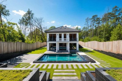 Built for moments that last - a family home with luxury, soul and style in Heidesee