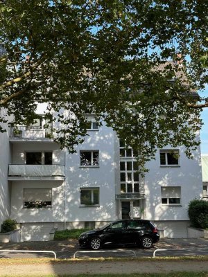 Gepflegte 1 ZKB mit Einbauküche nahe Hochschule
