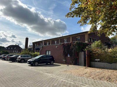 Traumwohnung! Loft in ehem. Seidenweberei sucht Nachmieter