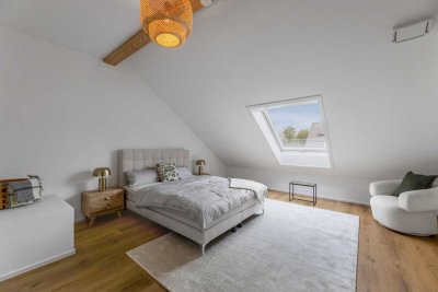 Dein MoVida Haus zur Miete - ca. 145 m², 5 Zimmer, Garten, PKW-Stellplatz - Energieeffizienz A!