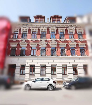 5 Zimmer Altbaucharme trifft auf Familienfreundlichkeit