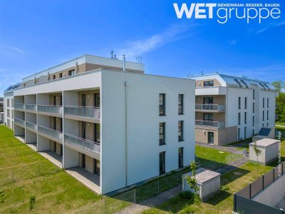 Geförderte Miete mit Kaufoption | Top 2/6 | 1. OG mit Balkon.