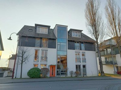 Freundliche 3 Zimmer Wohnung mit 91 m² in Bodman-Ludwigshafen