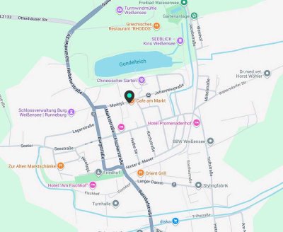 Attraktive 3-Zimmer-Wohnung in Weißensee