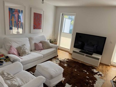 Wohnen mit Wohlfühlfaktor – 2-Zimmer-Traumwohnung mit großem Balkon in Kaufbeuren