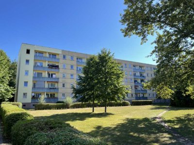 Einzug sofort möglich: 3-Zimmer-Wohnung mit 57,30 m²