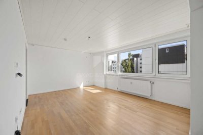 Sofort bezugsfreie 3-Zimmer-Wohnung mit Gäste-WC & TG-Stellplatz!