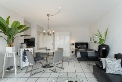 Im Herzen von Düsseldorf! Lichtdurchflutetes Apartment in Toplage Pempelfort