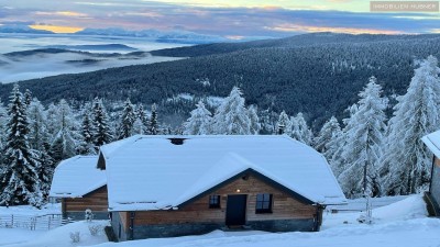 Exklusive Bergchalets auf der Hochrind - Ihr Rückzugsort mit Bergblick! Sofort beziehbar! Ski-Lift Nähe! Provisionsfrei