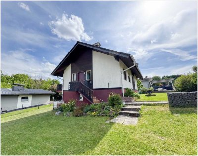 Ruhiges Haus am Windhainer See!