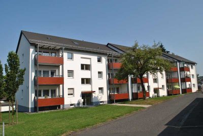 2-Zimmerwohnung am Weidenauer Giersberg mit Einstellplatz