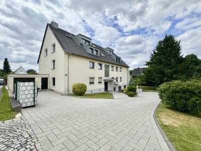 Alles neu! Kernsanierte 3,5-Zimmer-DG-Wohnung in Toplage Bochum-Weitmar