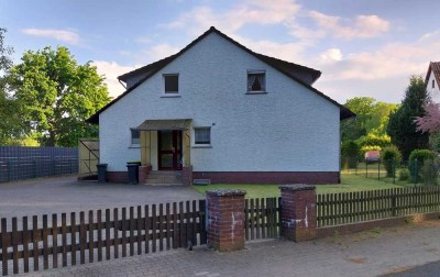 9-Zimmer-Einfamilienhaus in Hermannsburg/Baven