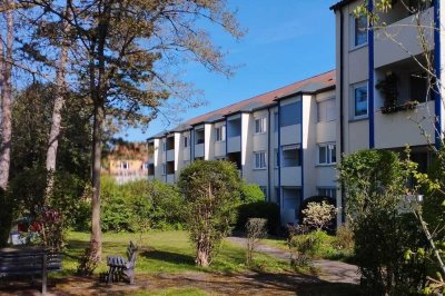 Ruhige 3,5-Zimmer-Wohnung mit Balkon und TG-Stellplatz