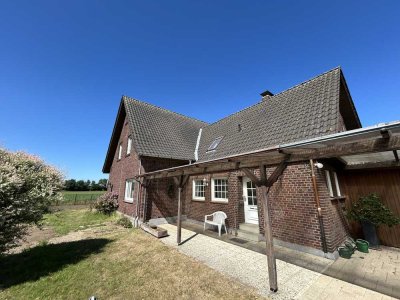 Altes Bauernhaus mit Charme auf großem Grundstück – ideal für Handwerker, Befristung für ca 5 Jahre