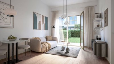 THE TEMPTATION - Vorsorgewohnung - Große Maisonette Wohnung mit Terasse &amp; Balkon - 3 Zimmer