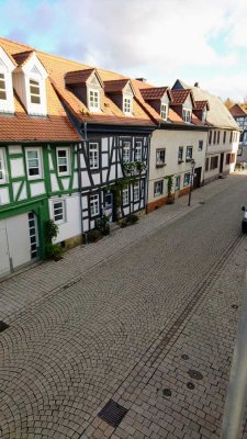 Gemütliche 2-Zimmer-Wohnung mit Balkon im Herzen der Idsteiner Altstadt