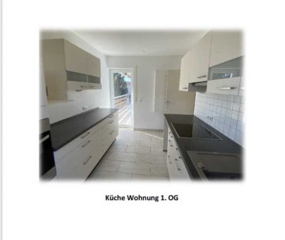 Ansprechende 4-Zimmer-Wohnung mit EBK in Weingarten