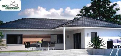 Geplant: Bungalow mit 450 m² Grundstück in ruhiger Wohnlage Porz-Urbach!
