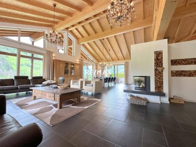 Exklusives Luxus-Anwesen im Landhausstil