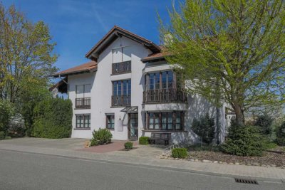 Wohnen wie im eigenen Haus – Ihre Maisonette mit Gartenanteil und mit Raum zum Leben und Träumen