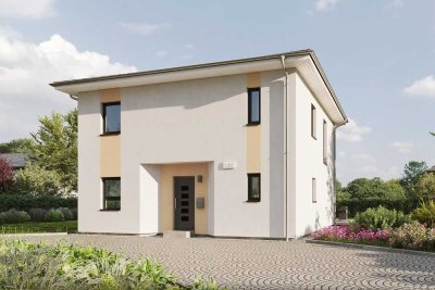 Ihr Traumhaus in Vorbach: Energieeffizient und elegant!