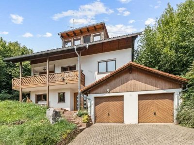 Charmantes Einfamilienhaus in Weilheim