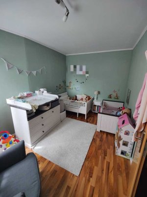 Ruhig gelegene Wohnung in Bad Honnef-Aegidienberg mit Garten, Terrasse und eigener Garage