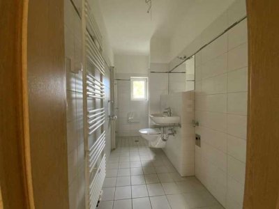 3-Zimmerwohnung Hochparterre