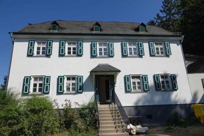 Liebevoll renovierte Wohnung im 1. Stock des "Alten Zollhauses"