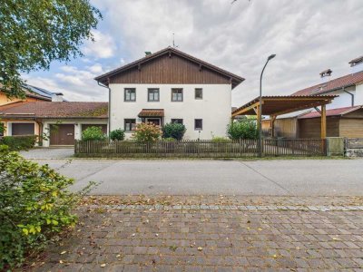 Ihr neues Zuhause in Heldenstein – Wohnen mit Herz und Platz für die ganze Familie