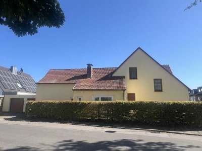 ++ 1-2-FAMILIENHAUS MIT VIEL POTENTIAL ++
