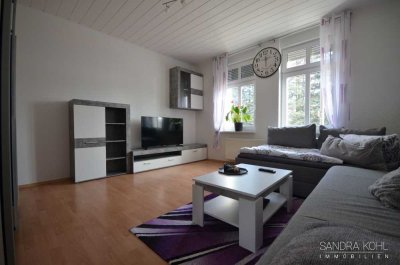 schöne 1-Raum-Wohnung mit Balkon*EBK*weitere Möblierung möglich