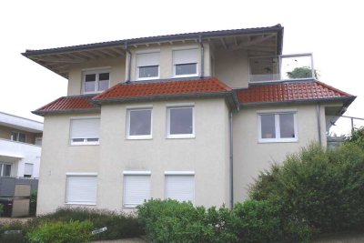 Top Lage in Bad Rappenau - Großzügige 3-Zimmer-Wohnung mit Gartenanteil u. TG-Stellplatz