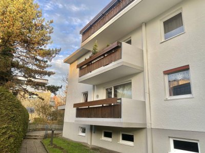 NONNTAL: Perfekte 1-Zimmer-Balkon-Wohnung mit Tiefgaragenplatz in Top-Lage