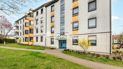 Gepflegte 3-Zi.-ETW mit Balkon, TG & Stellplatz – in guter Lage von Werder (Havel)
