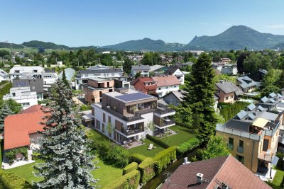 Charmantes Wohnen in ruhiger und zentraler Lage von Salzburg