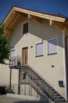 4-Zimmer-Wohnung  in Siegsdorf