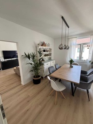 Helle 4-Zimmer-Altbauwohnung in Pforzheim
