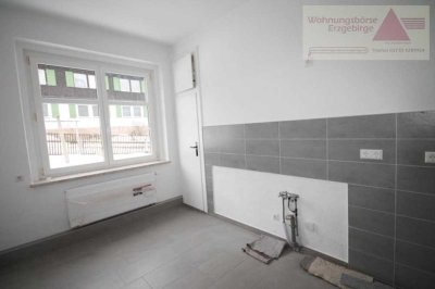 Großzügige 3-Raum-Wohnung in Breitenbrunn zu vermieten