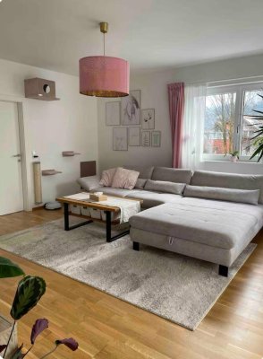 Möblierte Wohnung in Wenns