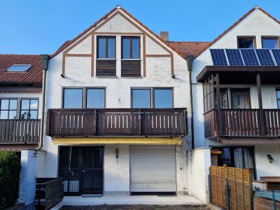 großzügiges RMH mit Studio