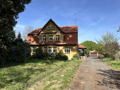 Gepflegte Hofanlage  - optional mit angrenzender Hofwiese